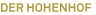 Der Hohenhof