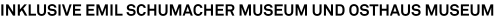 inklusive Emil Schumacher Museum und Osthaus Museum inklusive Emil Schumacher Museum und Osthaus Museum